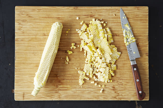 Corn cobs from Food52