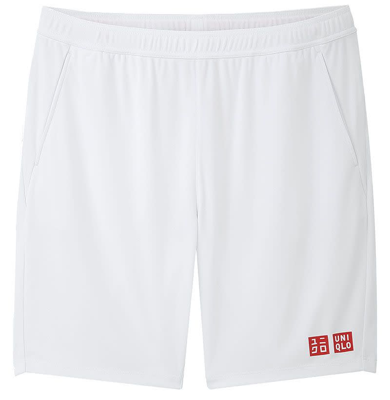 Kei Nishikori French Open 2019 Dry Shorts