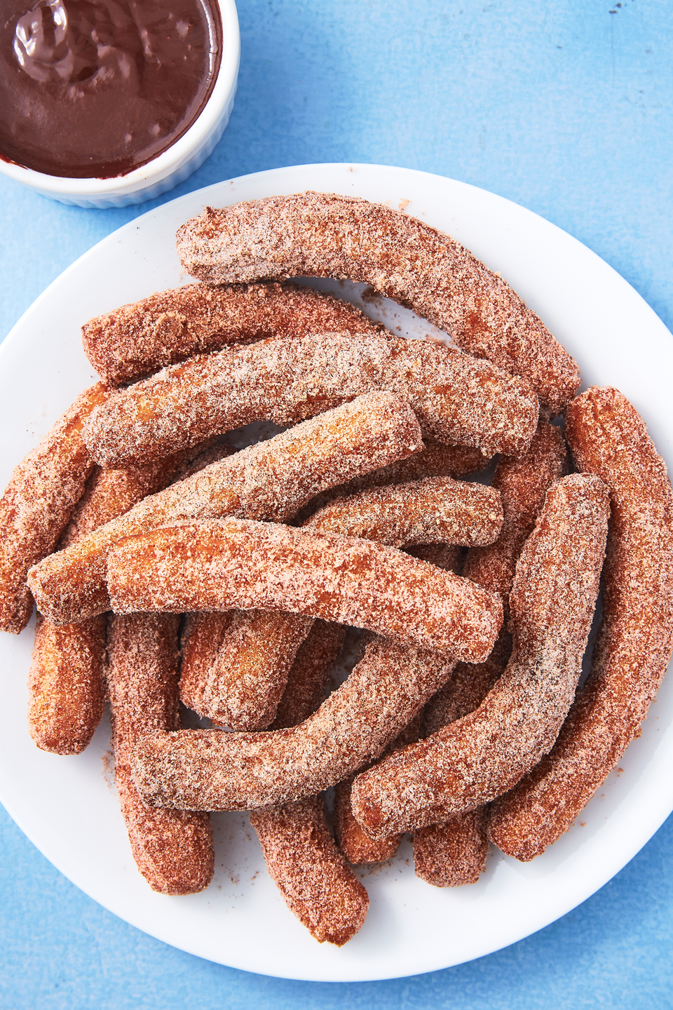 Best-Ever Churros