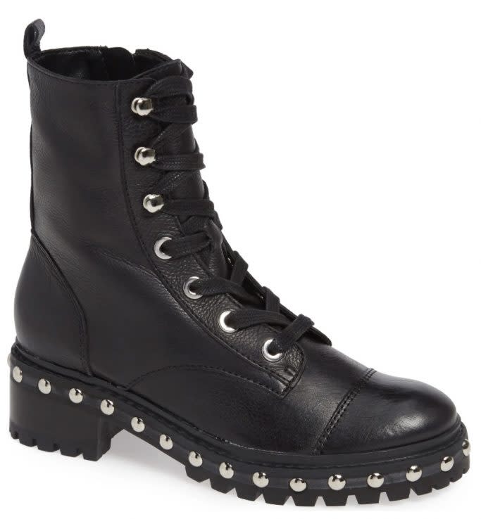 Schutz Combat Boot