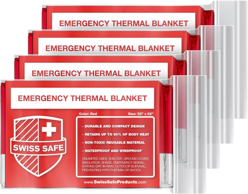 THERMAL BLANKETS