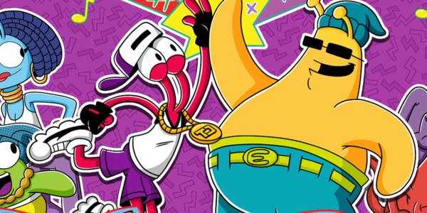 Habrá una película de ToeJam & Earl, el clásico de SEGA; Amazon y Stephen Curry están involucrados