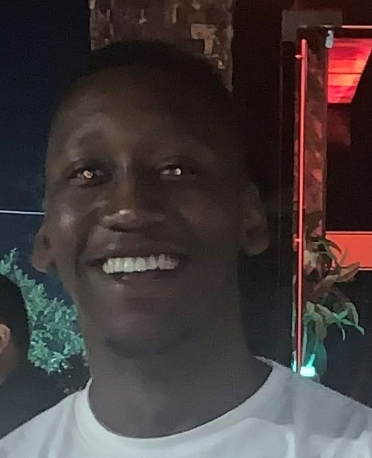 Givani Espuet was stabbed 11 times at a party in Sudbury (Met Police)