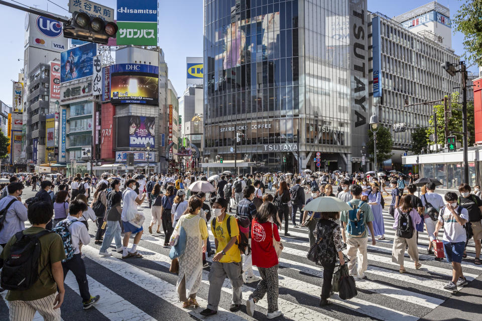 No hay estabilidad laboral para los jóvenes en Japón. (Photo by Yuichi Yamazaki/Getty Images)