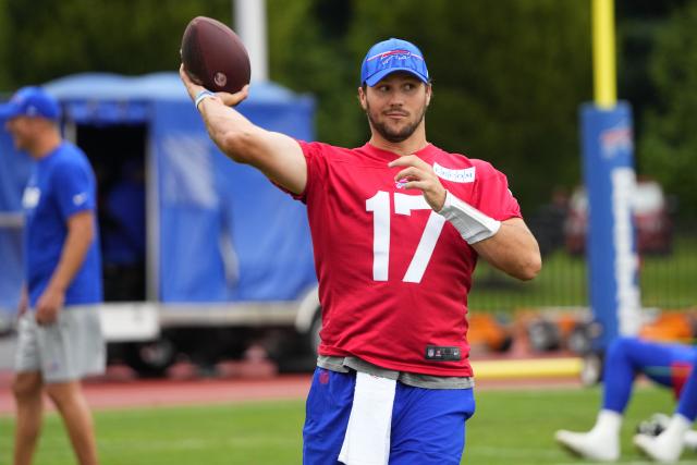 NFL coach 'not sure' Bills' Josh Allen can consistently win as a