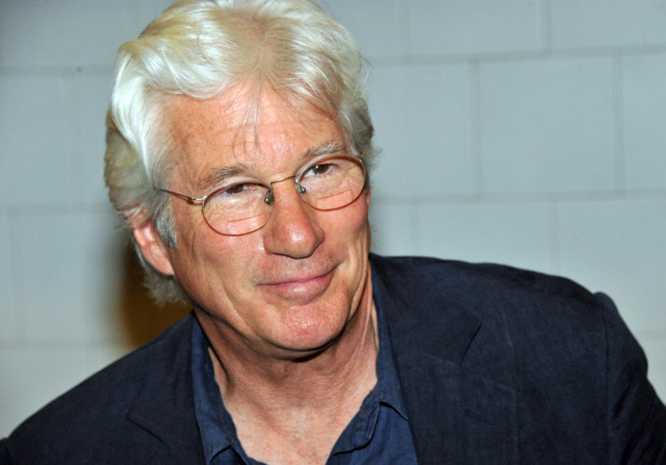 Richard Gere hat auch im Alter von 66 Jahren seinen Sex-Appeal nicht verloren, oder? Aktuell dreht er die Filme “Oppenheimer Strategies” und “The Dinner”. (Bild-Copyright: Camilla Morandi-Corbis/Getty Images)