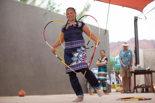 Festival Of The Americas At Kayenta Adds To Busy Week Of Events In   108655f7d704cf88da809f6367e29f8e