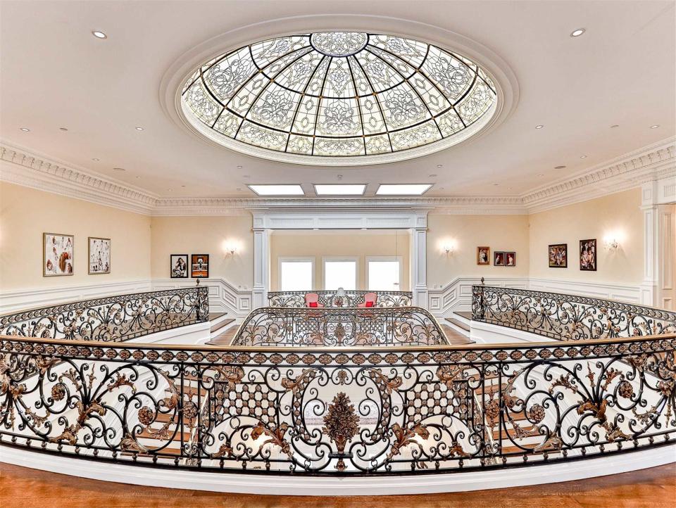 Bridle Path Mansion listed for $32,000,000