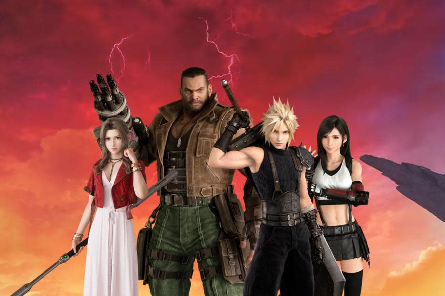 Previo: Final Fantasy VII Rebirth es más de lo que imaginamos