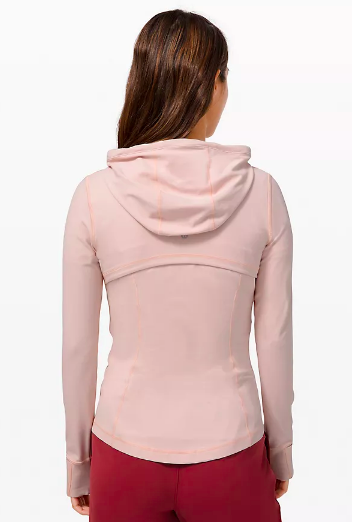 Hooded Define Jacket (Photo via Lululemon)