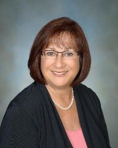 St. Lucie County Commissioner Linda Bartz