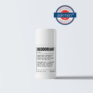 Blu Atlas Classic Deodorant