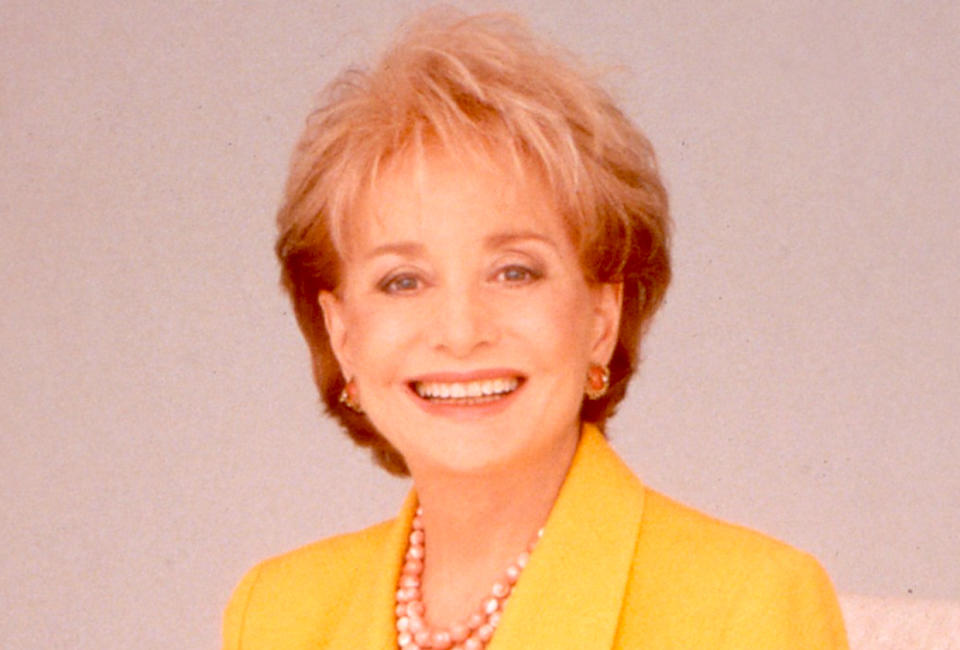 Barbara Walters — 17 Seasons