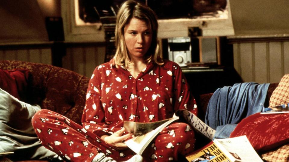 Bridget Jones's Diary Film adaptation still