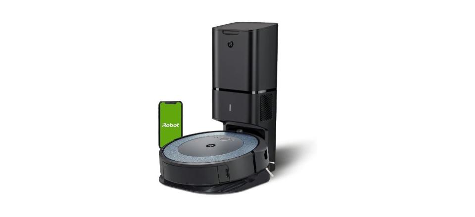 best iRobot Roomba i4-Plus Evo