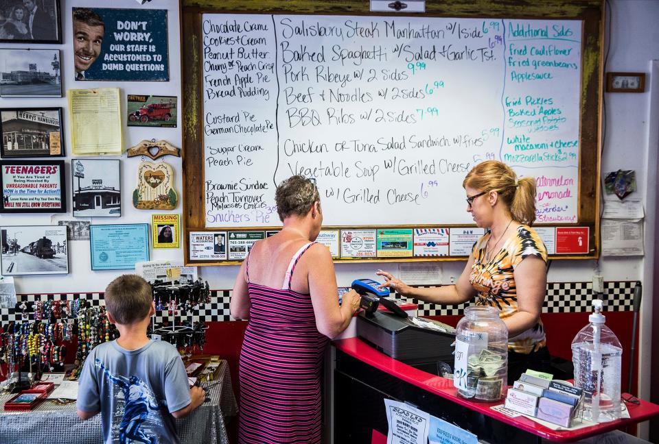 Opened in 2012, the family-owned Retro Diner has closed its doors in 2020.