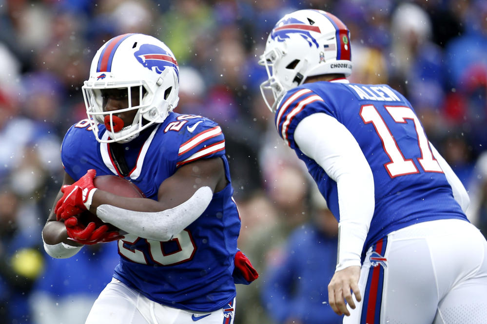 Best NFL DFS Bets for Sunday- Cleveland Browns vs. Buffalo Bills- Week 11-  November 20