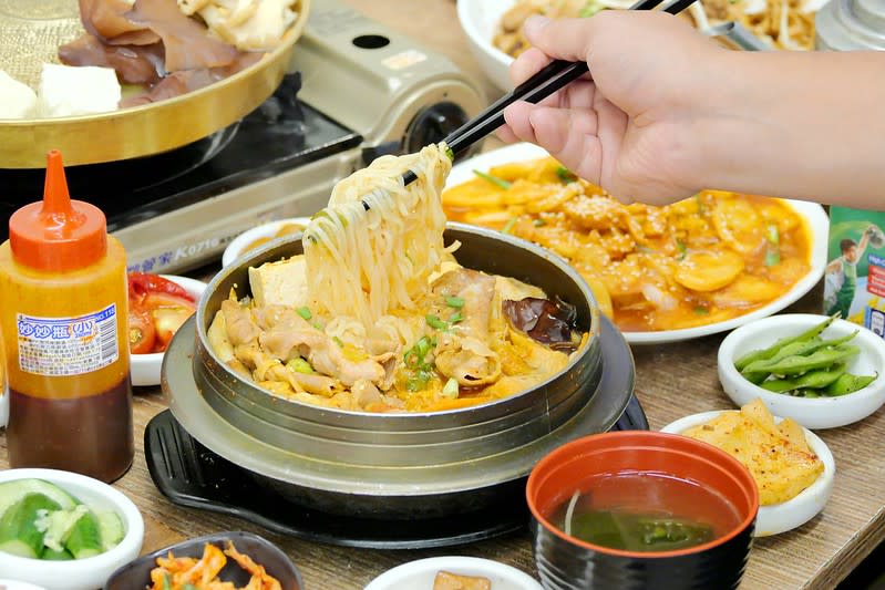 韓鄉韓國料理