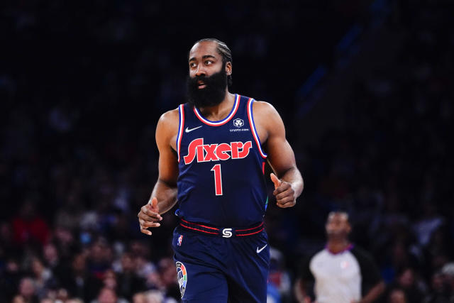 James Harden gives update on his body, comfortability with Sixers