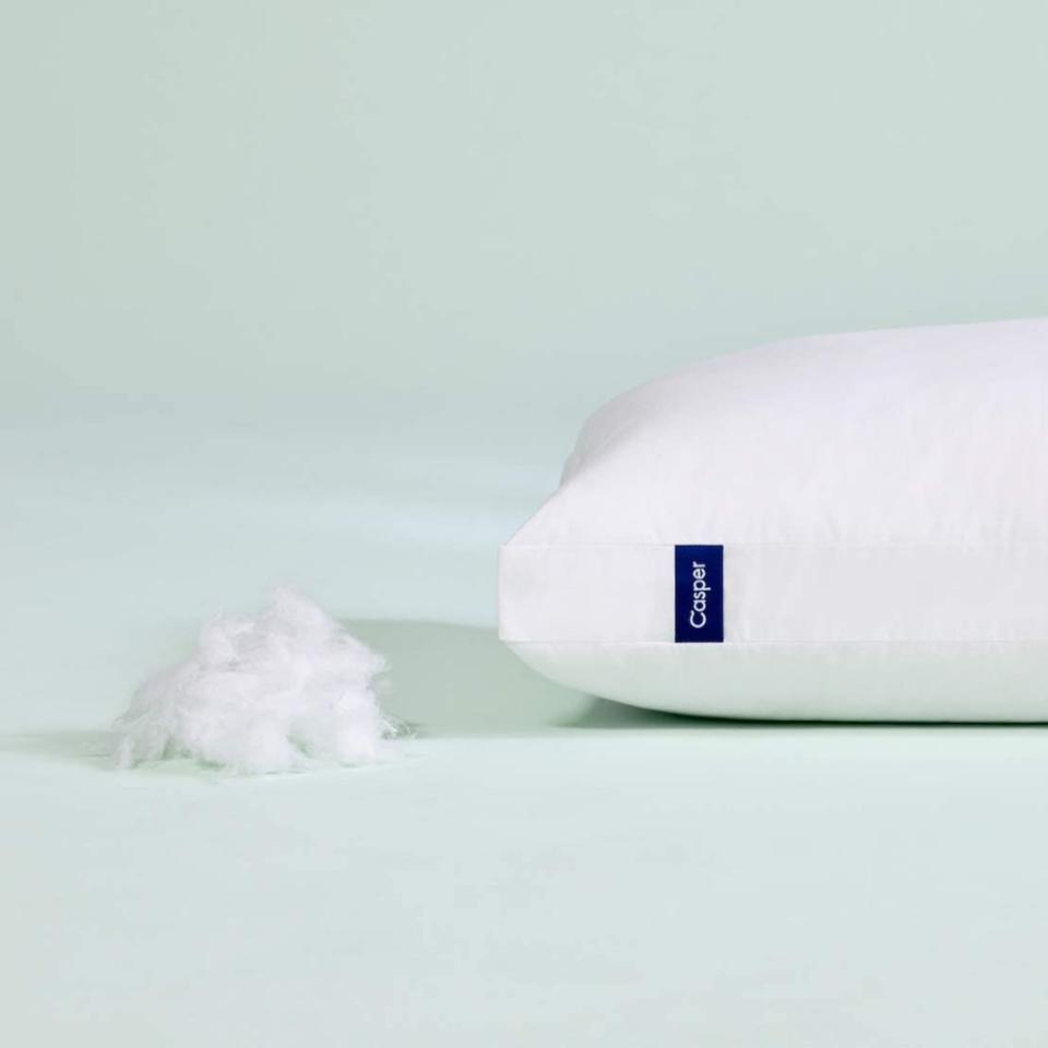 casper pillow