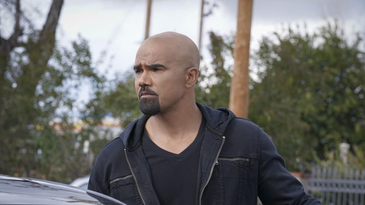 swat season 7 cast shemar moore daughter hondo interview