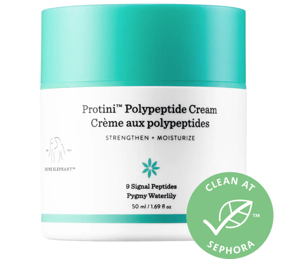 Drunk Elephant Protini Polypeptide Moisturizer. Image via Sephora.