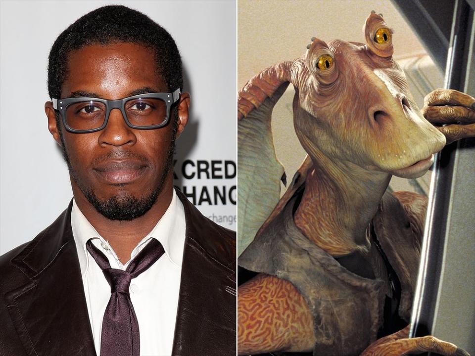 Ahmed Best, Jar Jar Binks