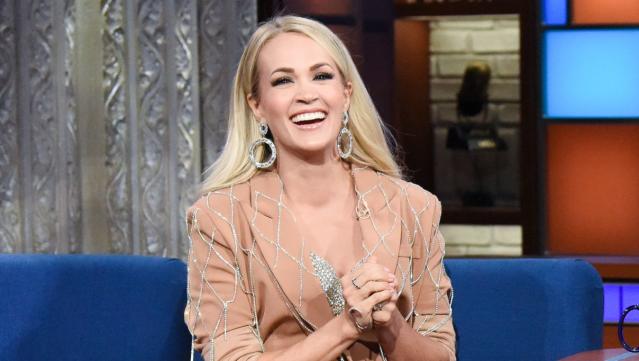 Carrie Underwood's 'Sunday Night Football' Song, 'Game On,' Angers NFL Fans