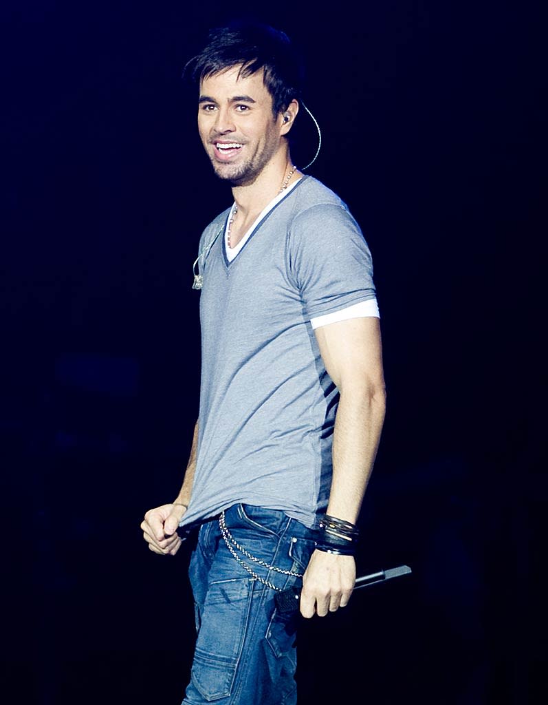 Enrique Iglesias LA Concert