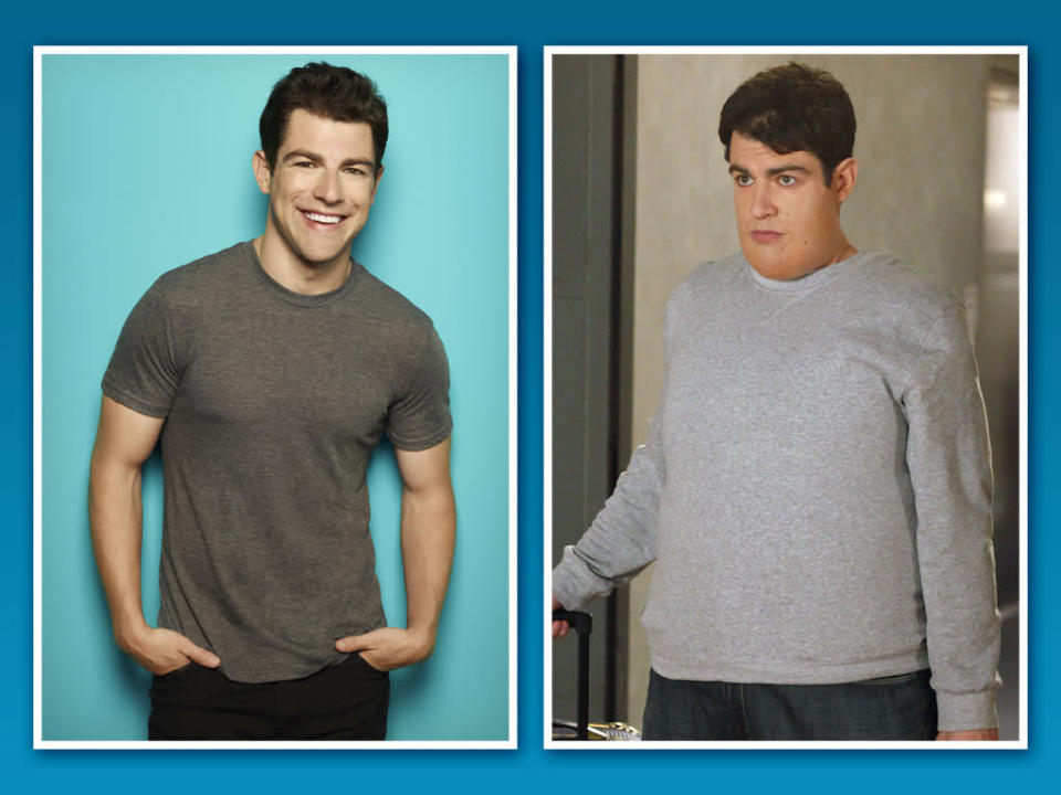 Max Greenfield