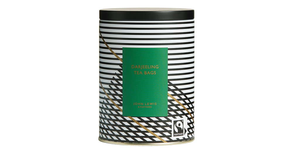 John Lewis & Partners Darjeeling Teabags | £10