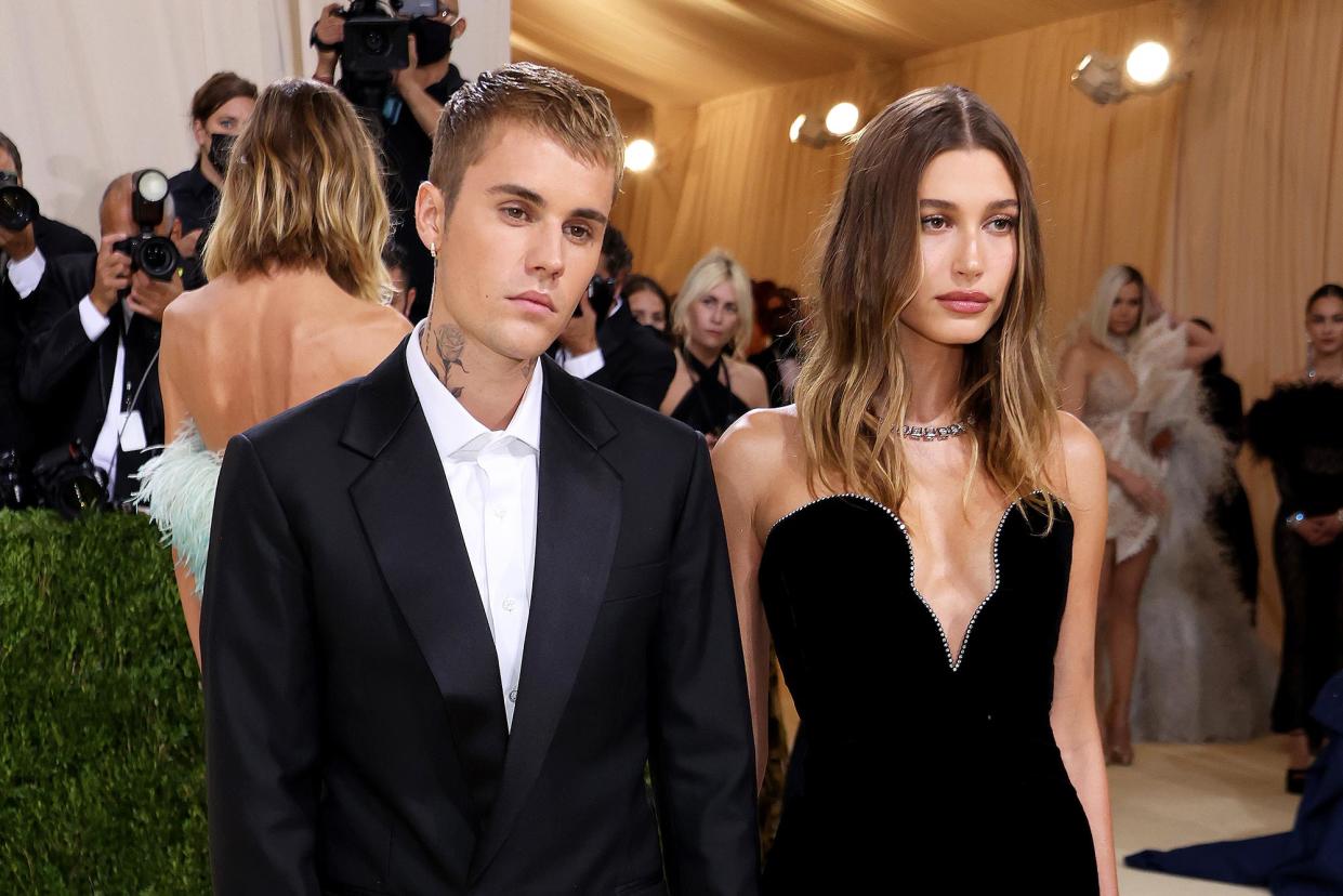 Hailey and Justin Biebers Pal Accidentally Revealed Timing of Jacks Birth in an Instagram Comment