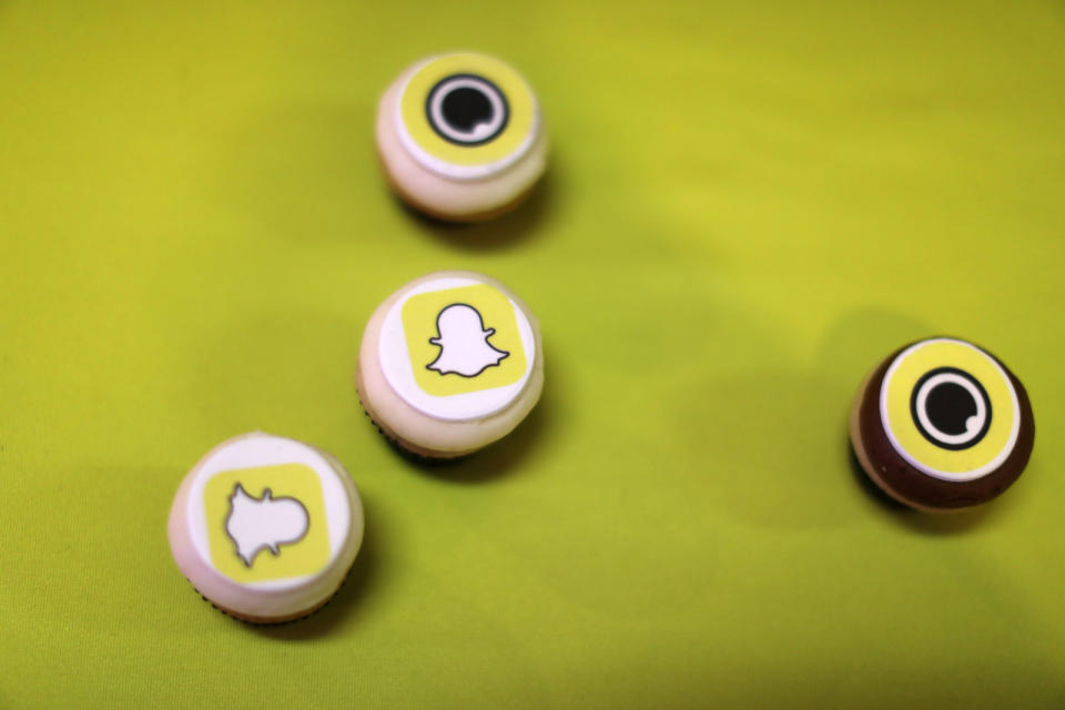 Snapchat's redesigned redesign is rolling out to users on iOS. If you'll