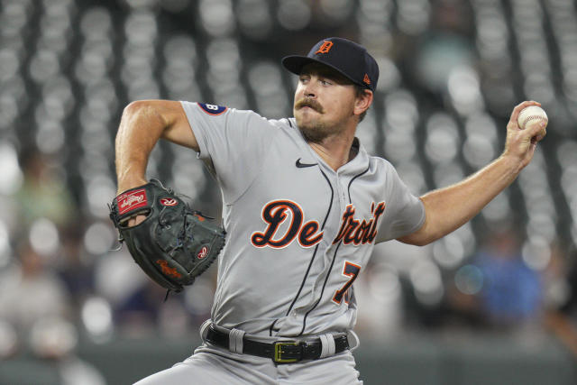 Detroit Tigers News, Videos, Schedule, Roster, Stats - Yahoo Sports