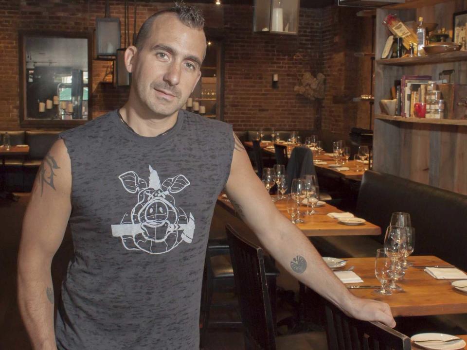 marc forgione