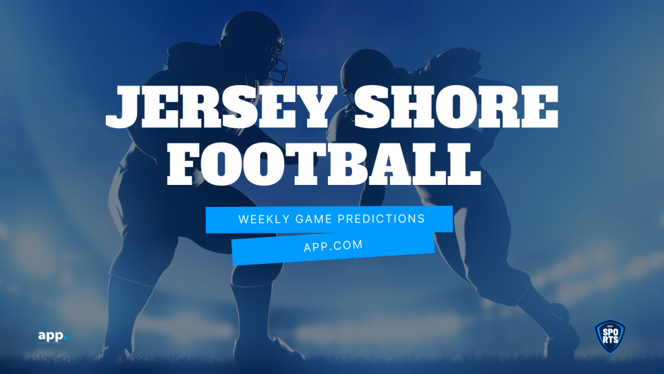 Jersey Shore football: Weekly predictions