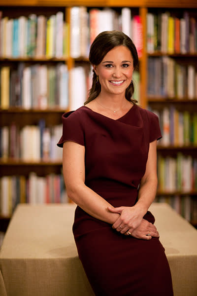 Pippa Middleton