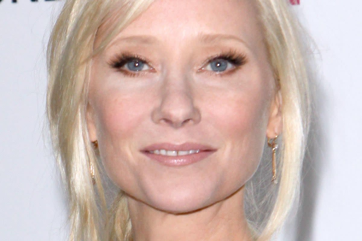 Anne Heche’s son says ‘will’ presented by ex-partner James Tupper is invalid (Tony Di Maio/PA) (PA Wire)