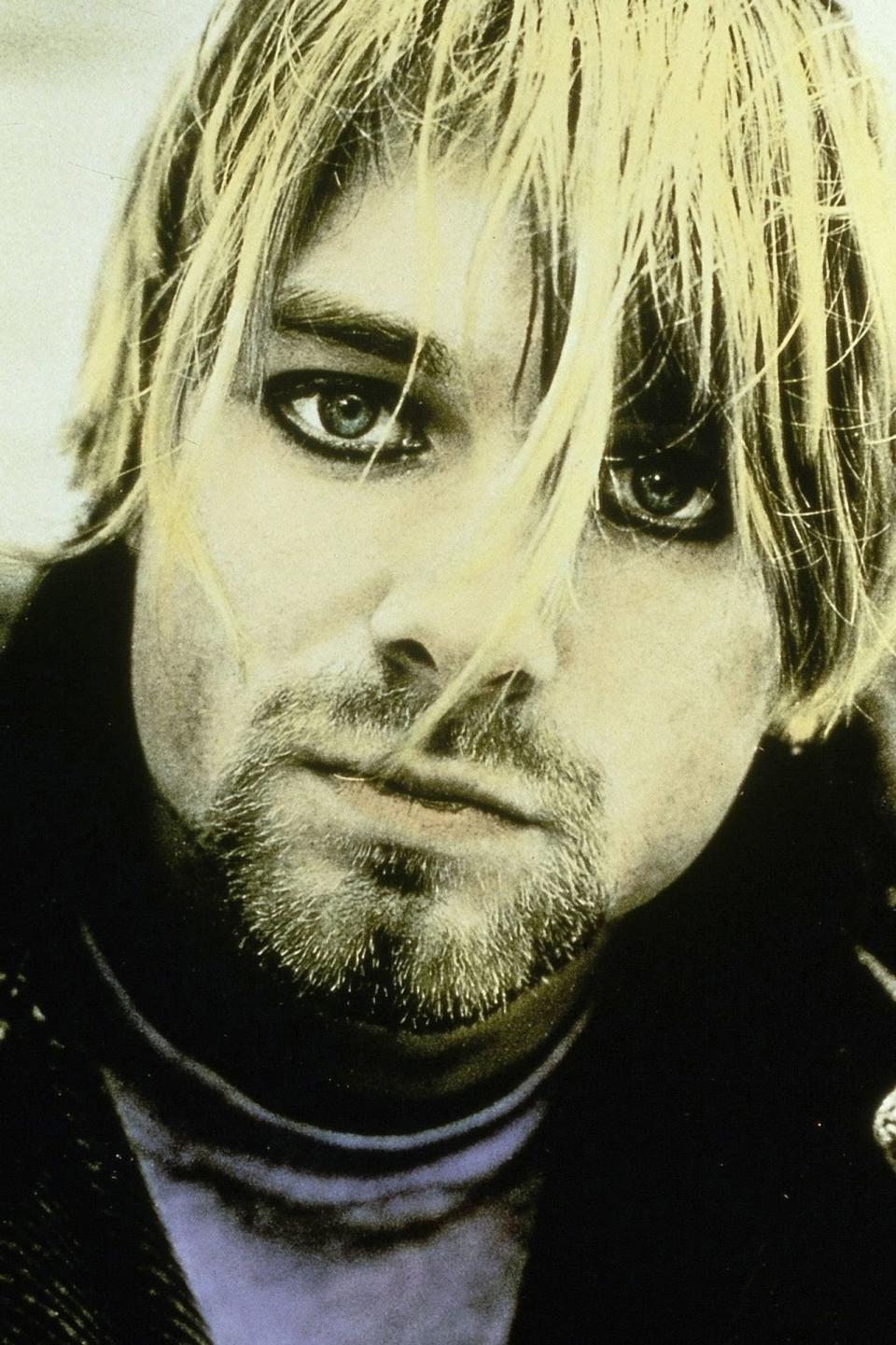 Kurt Cobain nahm sich am 5. April 1994 das Leben. Er wurde 27 Jahre alt und gehört damit zum 