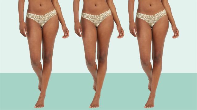 I Tried Spanx's Best-Selling Thong, and It's the Most Comfortable