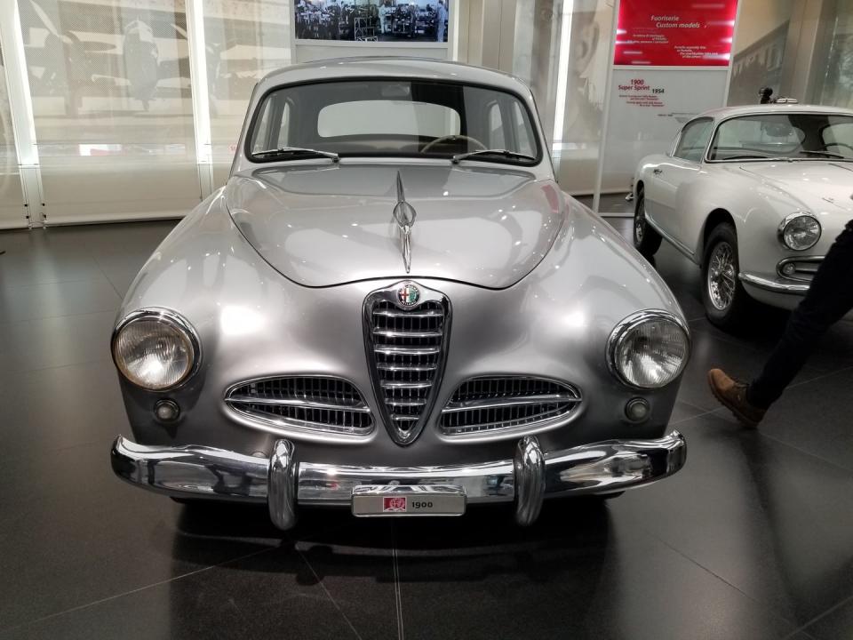 museo storico alfa romeo may 2023