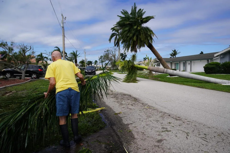 Many homes in Punta Gorda fared better in Hurricane Ian’s winds because they had been rebuilt to higher standards after Hurricane Charley in 2002. <a href=