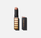 <p>If you’re more of a commitment-phobe, this glossy, sheer lipstick adds polish while keeping your lips pillowy soft. <a href="http://www.target.com/p/sonia-kashuk-sahara-sunset-shine-luxe-sheer-lip-colour-nirvana/-/A-16749468#prodSlot=_1_1" rel="nofollow noopener" target="_blank" data-ylk="slk:Sonia Kashuk Sahara Sunset Shine Luxe Sheer Lip Colour in Nirvana;elm:context_link;itc:0;sec:content-canvas" class="link ">Sonia Kashuk Sahara Sunset Shine Luxe Sheer Lip Colour in Nirvana </a>($12)</p>