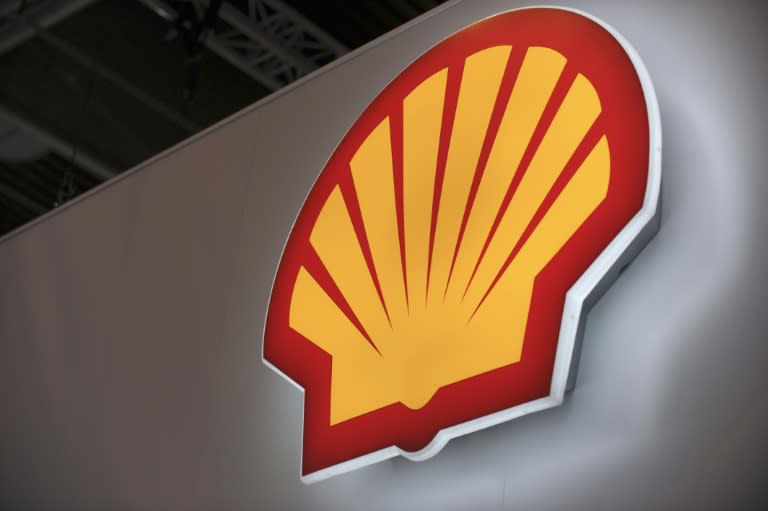 The quarterly loss after taxation -- equivalent to 6.720 billion euros -- in the three months to September contrasted with a net profit of $4.463 billion in the same period of 2014, Royal Dutch Shell said in a statement