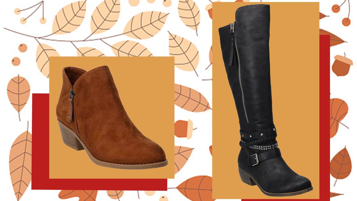 Snag fun boot styles at an affordable price at Kohl's.