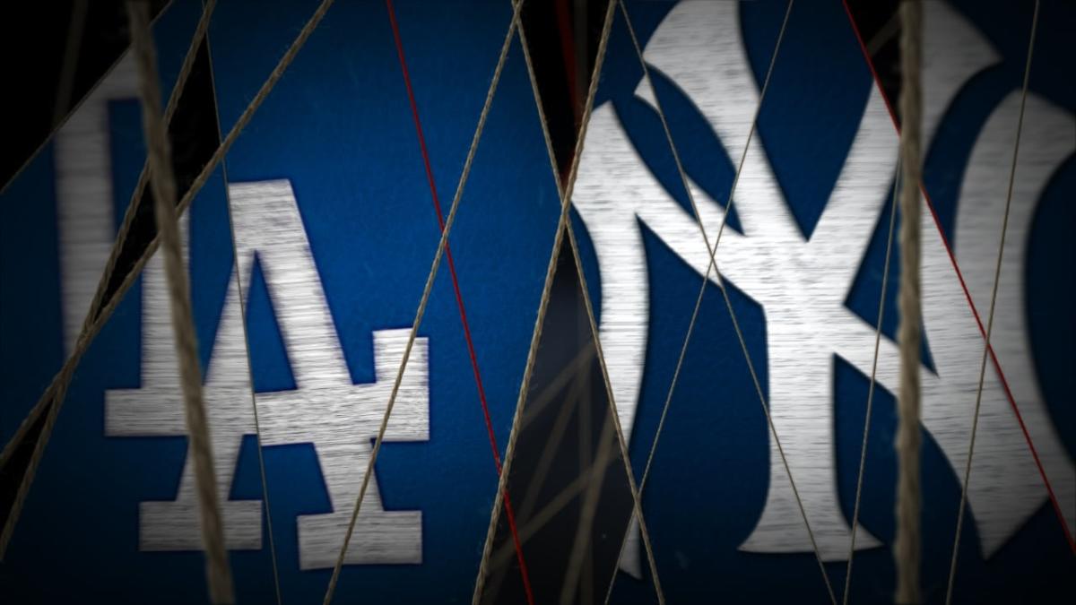 Dodgers and Yankees Face Off: Highlights from Yahoo Sports