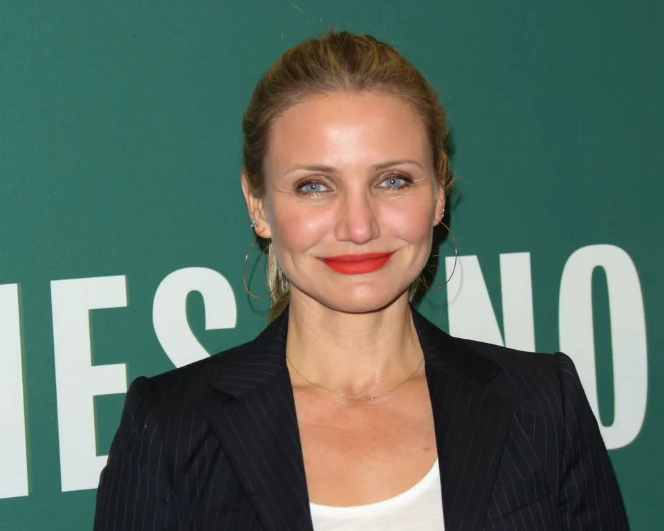 Cameron Diaz hat mit „Bad Teacher“ richtig viel Geld verdient. (FilmMagic)