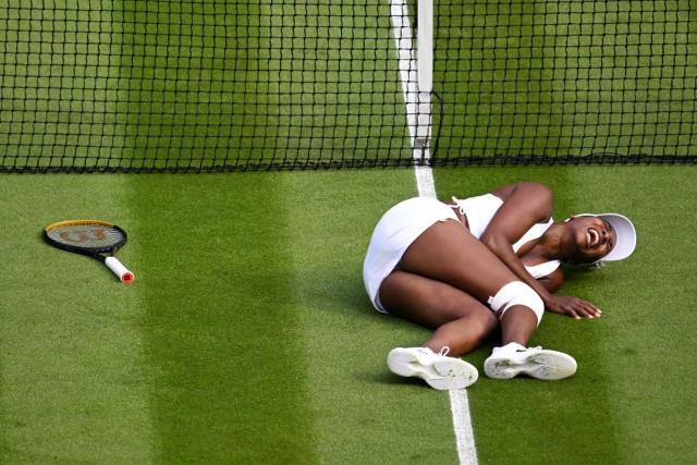 Why Venus Williams's return at Wimbledon was greater than any result