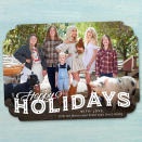 <p>The actress and her five kids — Liam, Stella, Hattie, Finn and Beau — sent a warm happy holidays from "our farm to your home!" Missing from the cute farm shoot is dad <a href="https://people.com/tag/dean-mcdermott/" rel="nofollow noopener" target="_blank" data-ylk="slk:Dean McDermott;elm:context_link;itc:0;sec:content-canvas" class="link ">Dean McDermott</a>, but <a href="https://people.com/tv/tori-spelling-shares-family-holiday-card-without-husband-dean-mcdermott/" rel="nofollow noopener" target="_blank" data-ylk="slk:Tori explained his absence to fans by saying he was away on a shoot;elm:context_link;itc:0;sec:content-canvas" class="link ">Tori explained his absence to fans by saying he was away on a shoot</a>. </p>