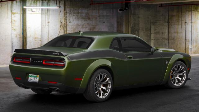 Jay Leno Demon 170  Charger Hellcat Forum